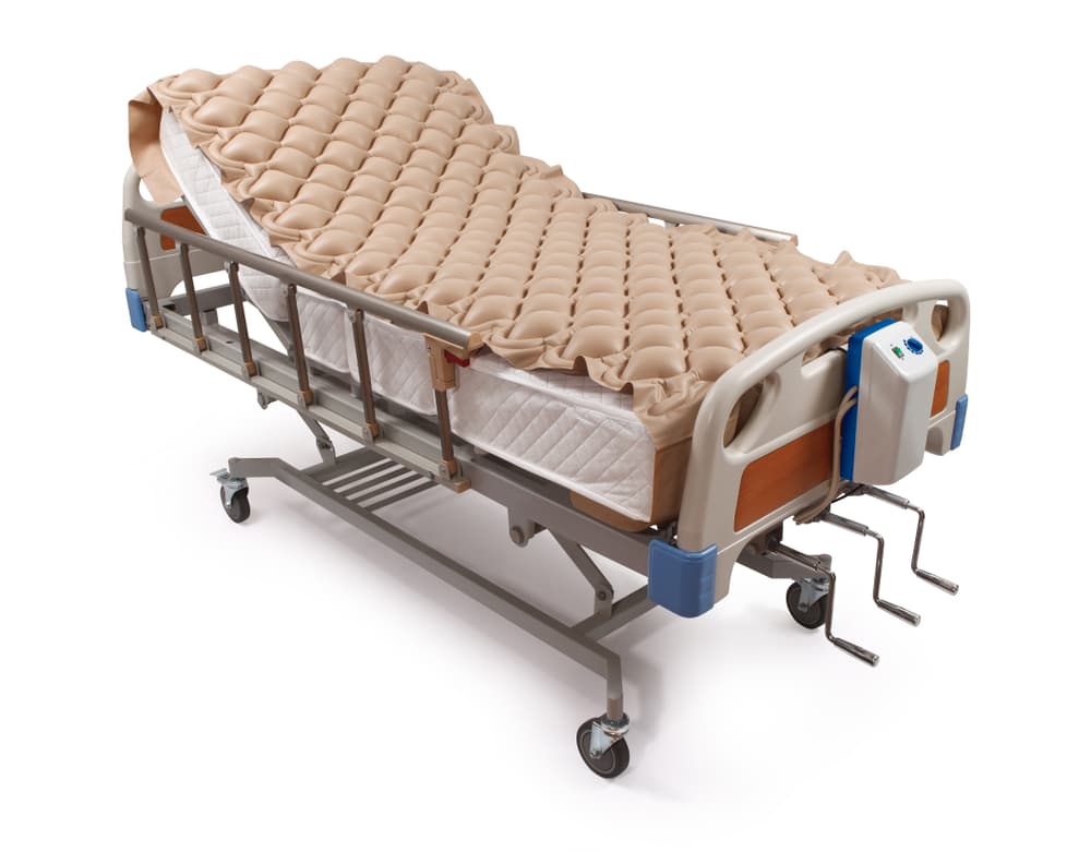 does air mattress help with bed sores