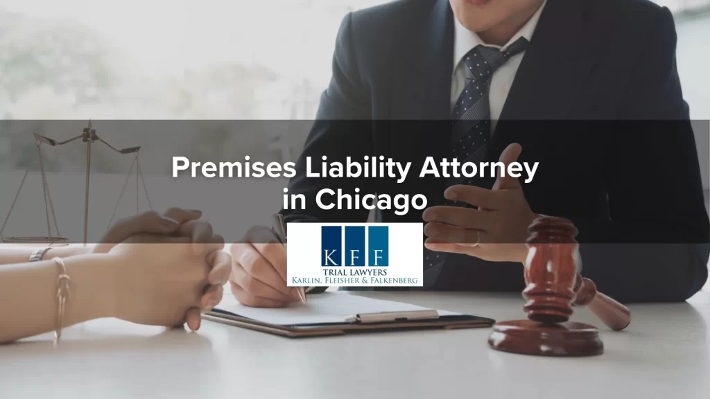 Premises liability deals attorney